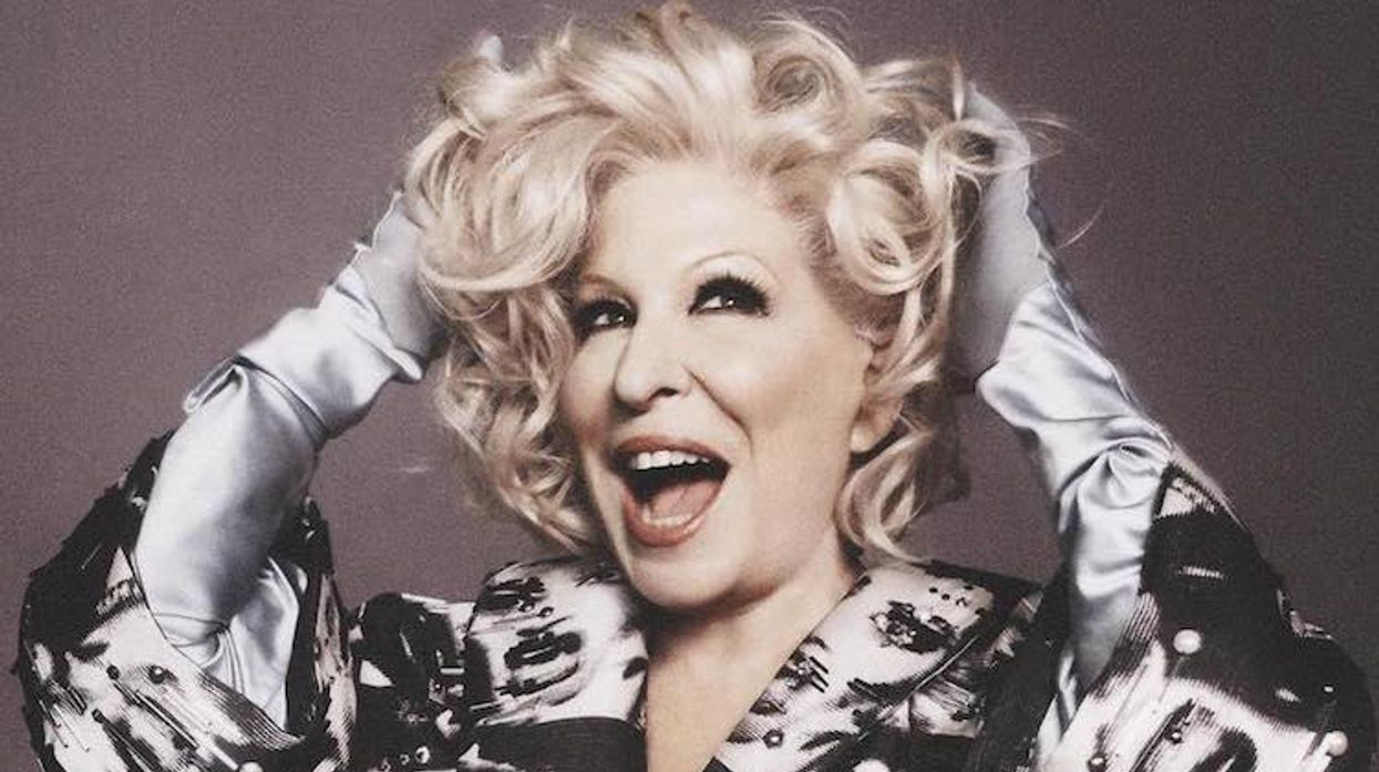 bette midler marc jacobs