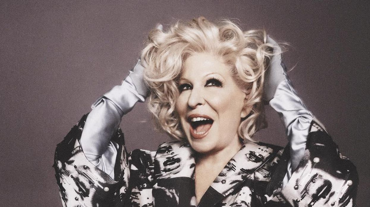 bette midler marc jacobs
