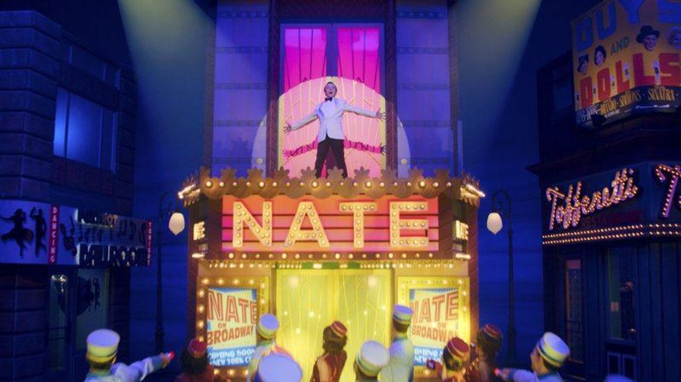 Better Nate Than Ever