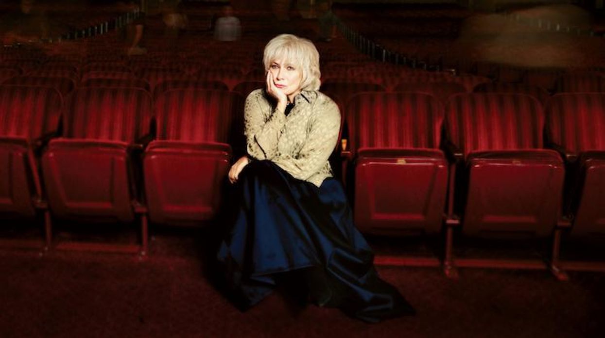 Betty Buckley
