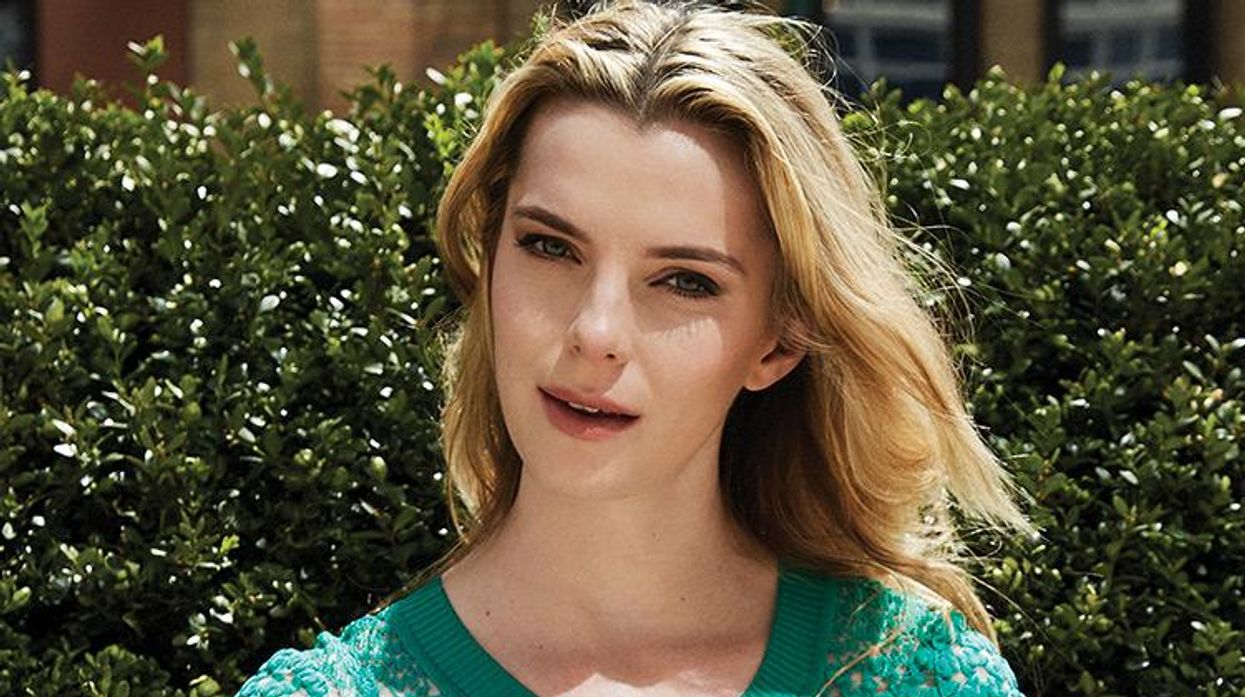 Betty Gilpin