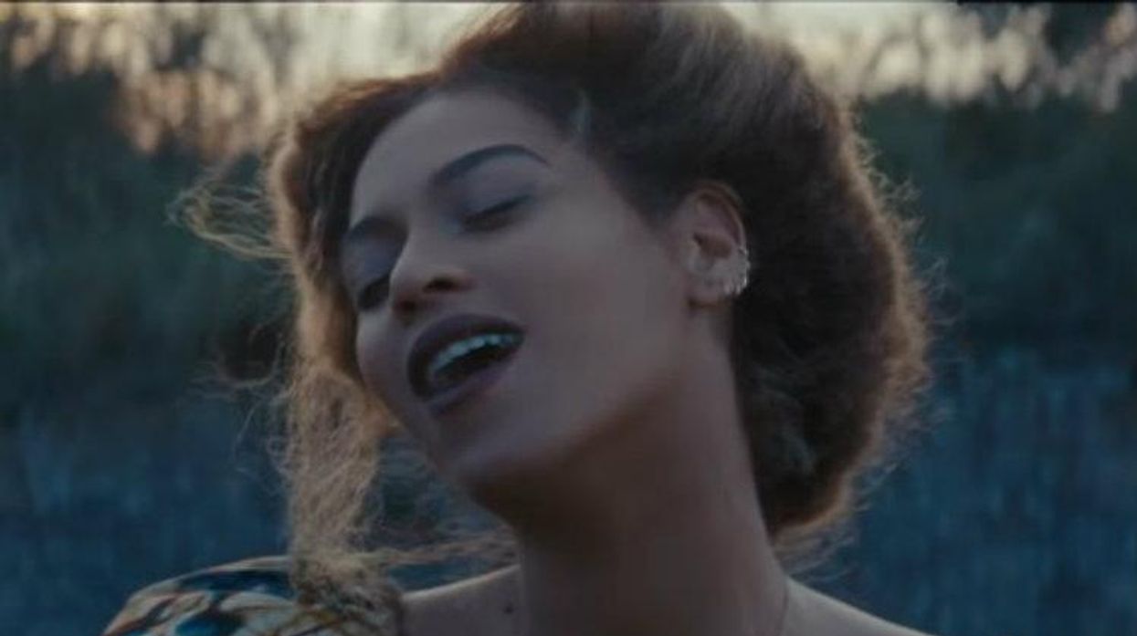 Beyonce, All Night