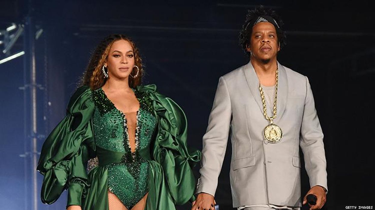 Beyoncé and JAY-Z to Be Honored at 2019 GLAAD Media Awards