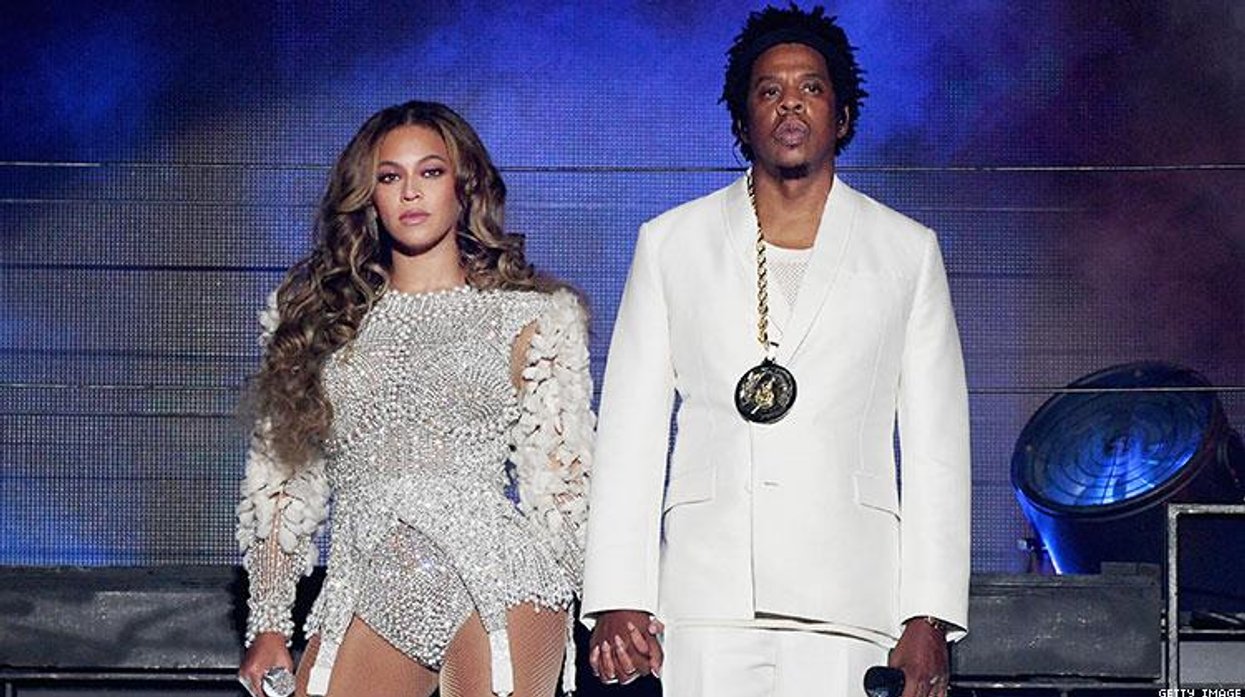 Beyoncé Dedicates GLAAD Award to Her Gay Uncle