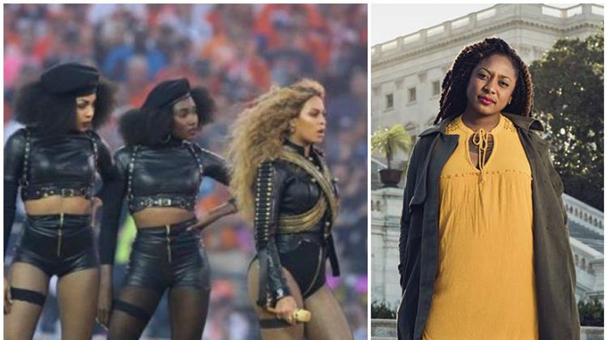 Beyonce black lives matter