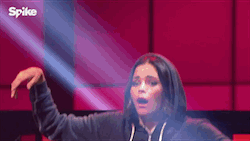 beyonce channing tatum lip sync battle gif