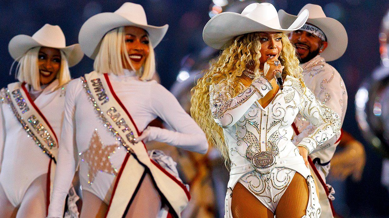 Beyoncé Cowboy Carter NFL halftime show
