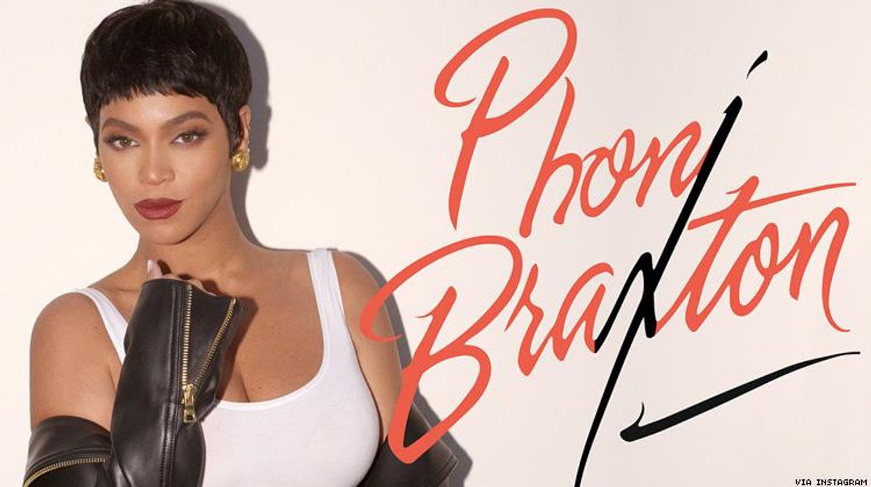 Beyoncé Dresses Up as Toni Braxton Officially Winning Halloween