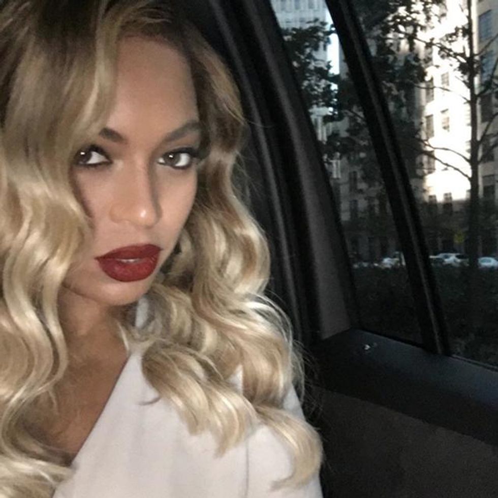 Beyoncé Dropped a Surprise Remix of 'Sweet Dreams' And We Are Living