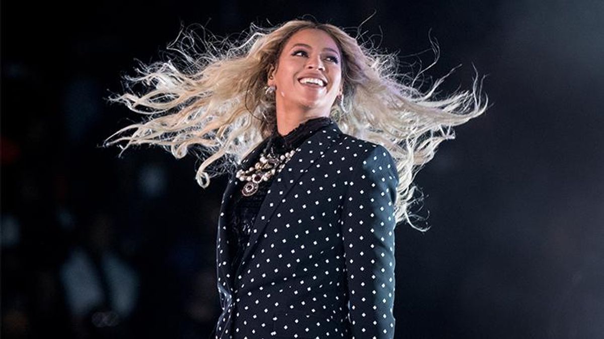 Beyoncé Dropped a Surprise Remix of 'Sweet Dreams' And We Are Living