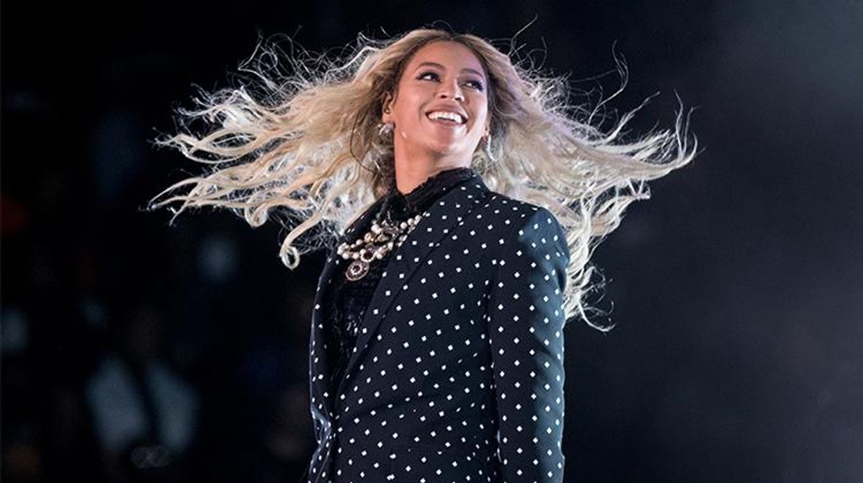Beyoncé Dropped a Surprise Remix of 'Sweet Dreams' And We Are Living