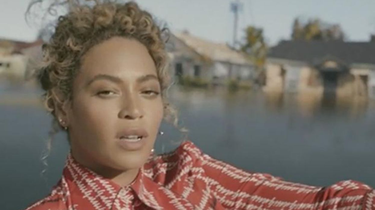 Beyoncé Formation video