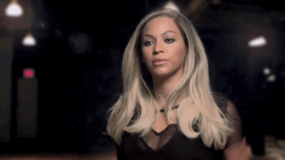Beyonce Gif