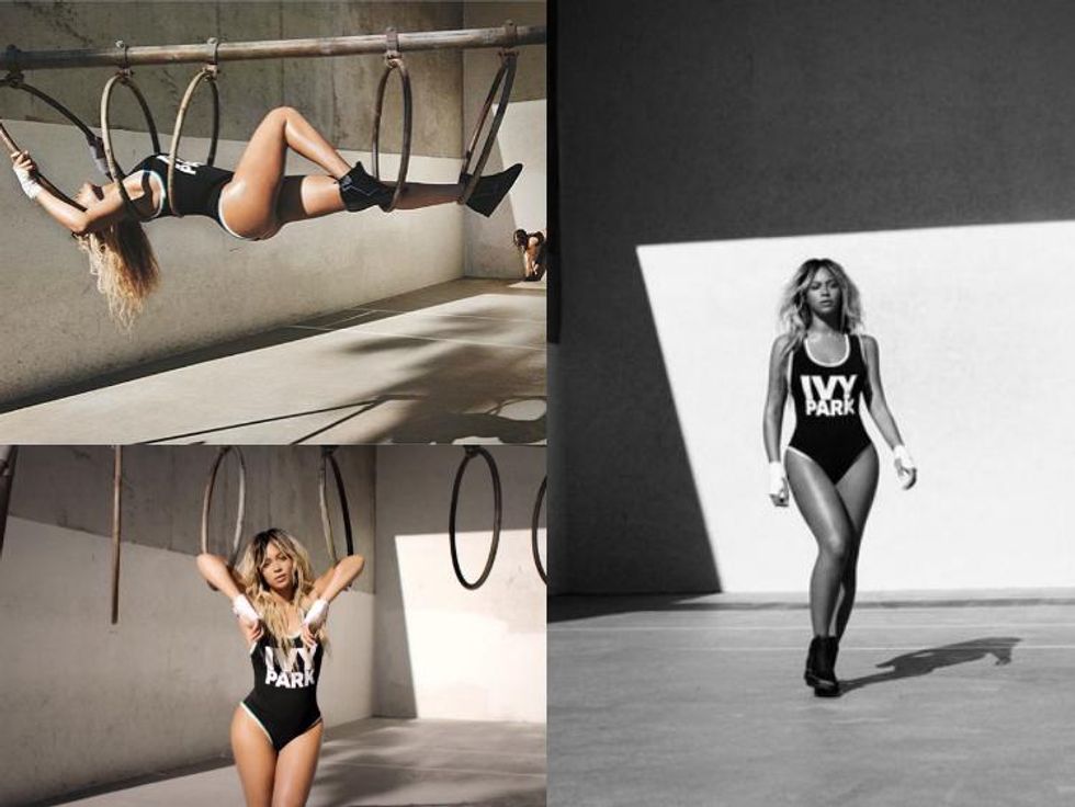 Beyonce Ivy Park