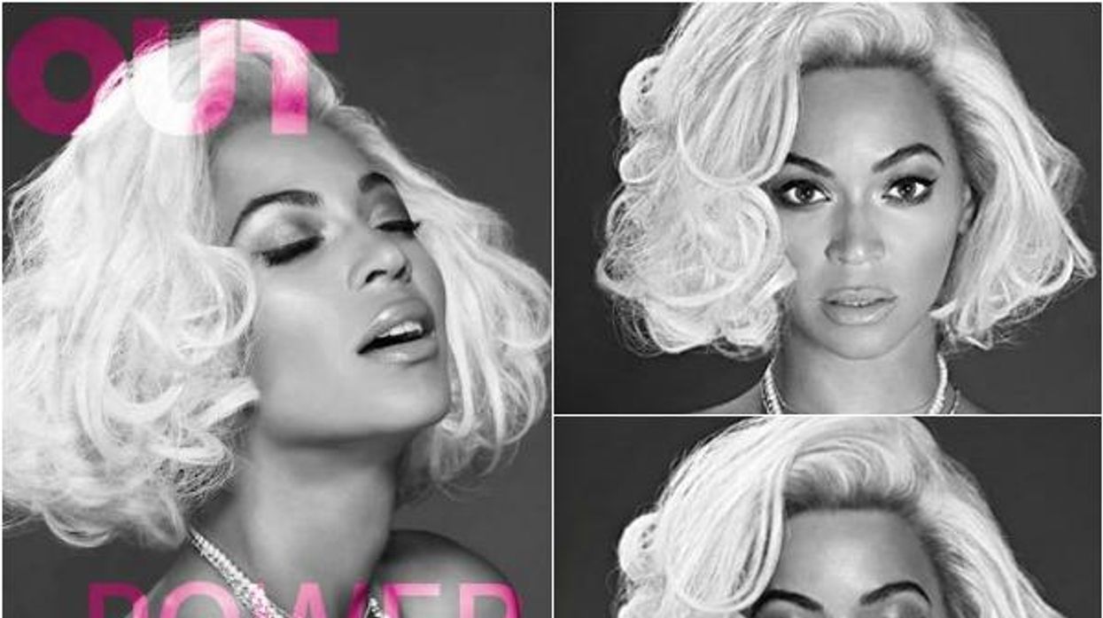 Beyonce Lead Cover ASME