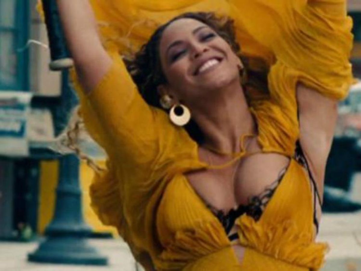 Beyonce lemonade style fashion credits