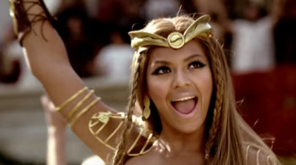 Beyoncé Might Be Filming Her Next Music Video At the Colosseum