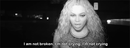 Beyonce Crying Gif Sad GIFs Get The Best GIFs On GIFSEC