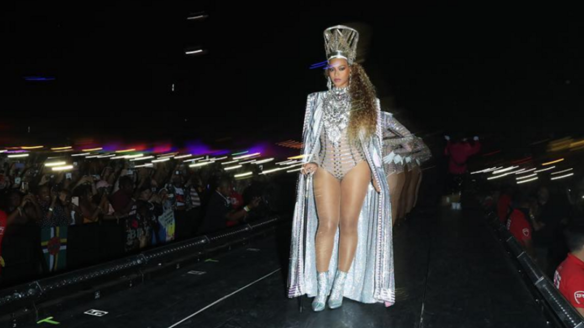 Beyoncé Served Fierce New Looks For Her Second Coachella Performance