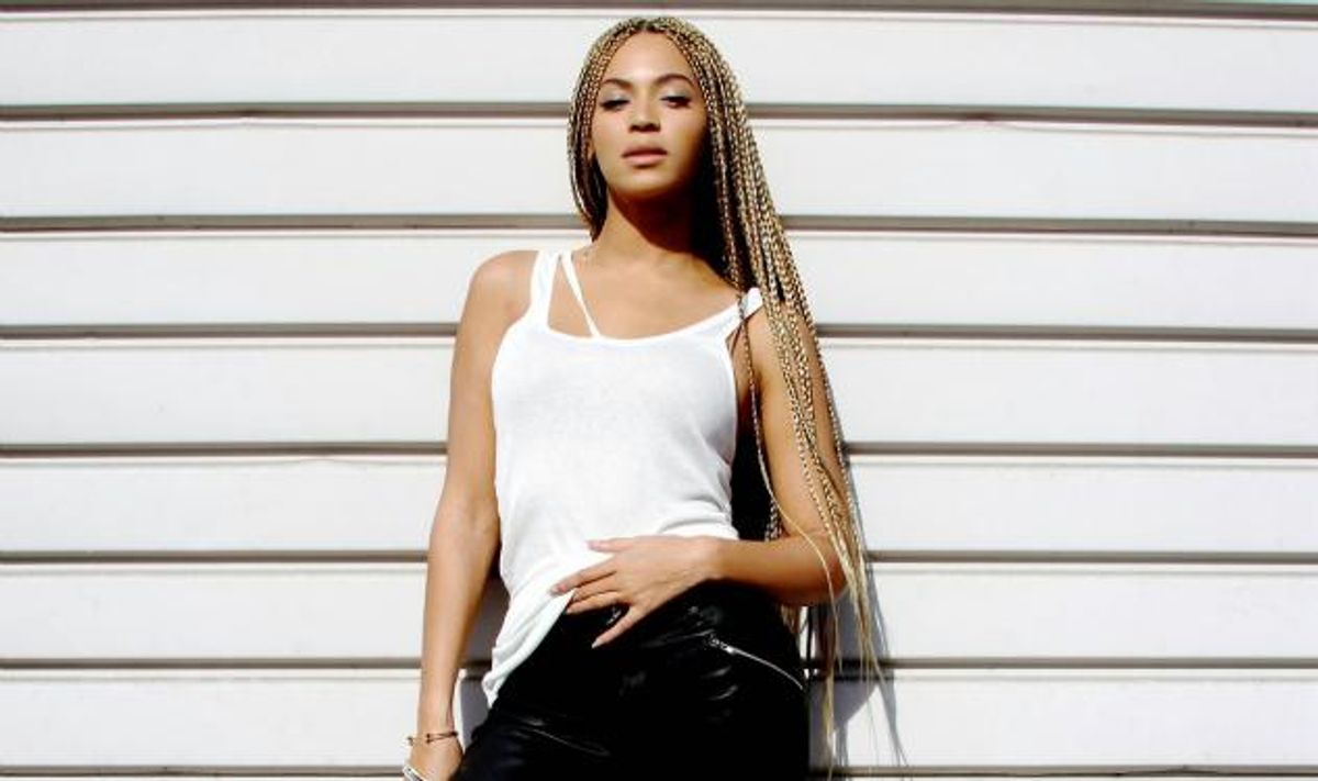 Beyonce-topshop