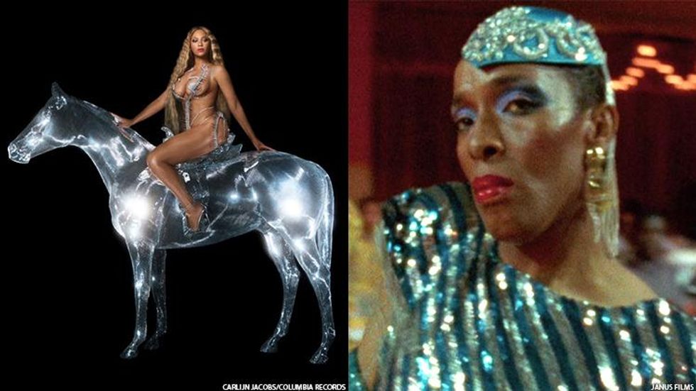 Beyoncé's 'Renaissance' Honors Ballroom's Queer & Trans Pioneers
