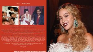 Beyonc Dedicates New Album 'Renaissance' to Her Gay Uncle Jonny | Out.com