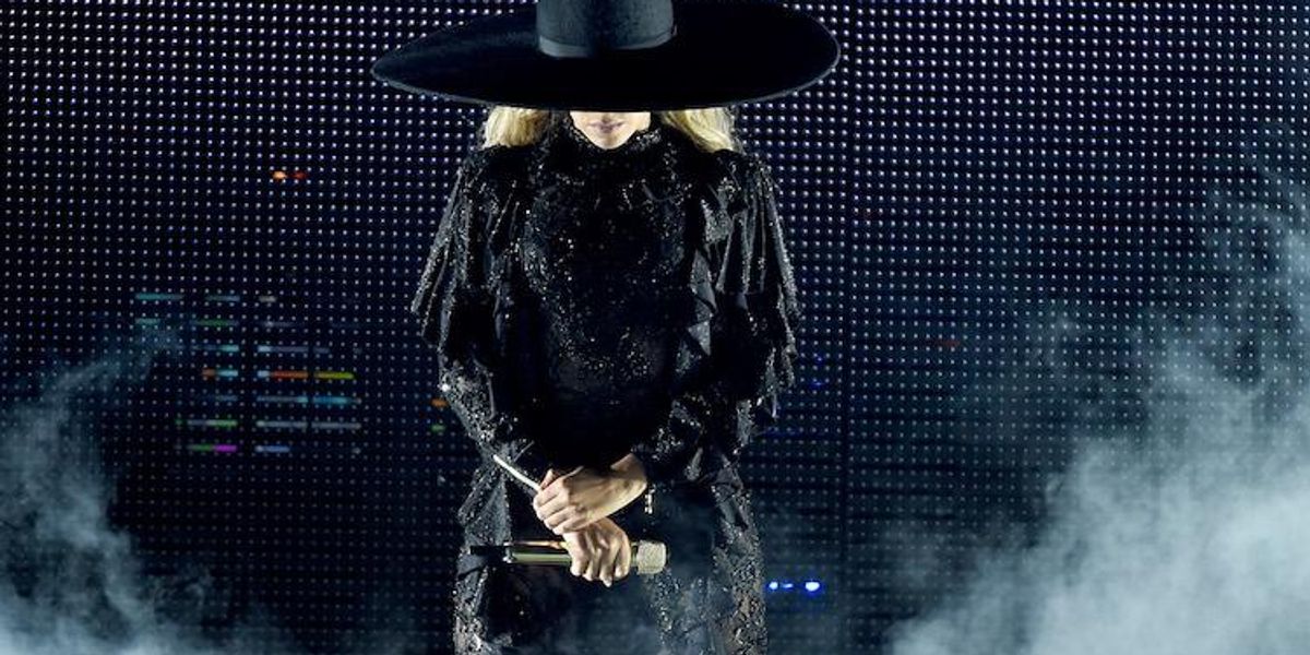 Beyoncé's 'Formation' World Tour Hat Is Up For Auction | Out.com