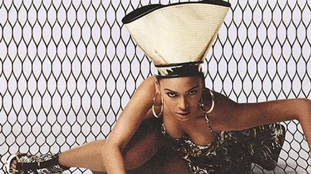 Beyoncegrownwomanxcr