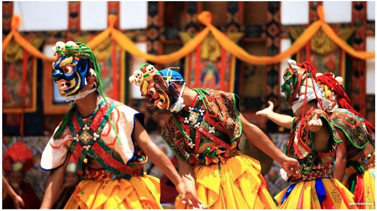 Bhutan One Step Closer to Legalizing Same-Sex Sexual Relationships