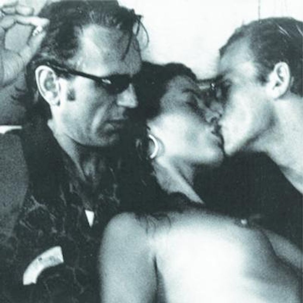 Bi, Hung, Fit...and Married Frigid Festival