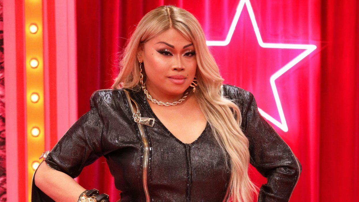 Bianca Castro aka Jiggly Caliente on RuPaul's Drag Race All Stars 6