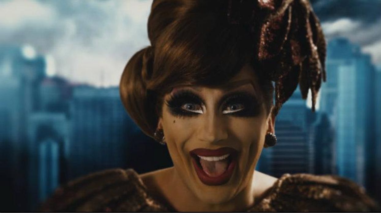 Bianca Del Rio, Hurricane Bianca, Wolfe Video