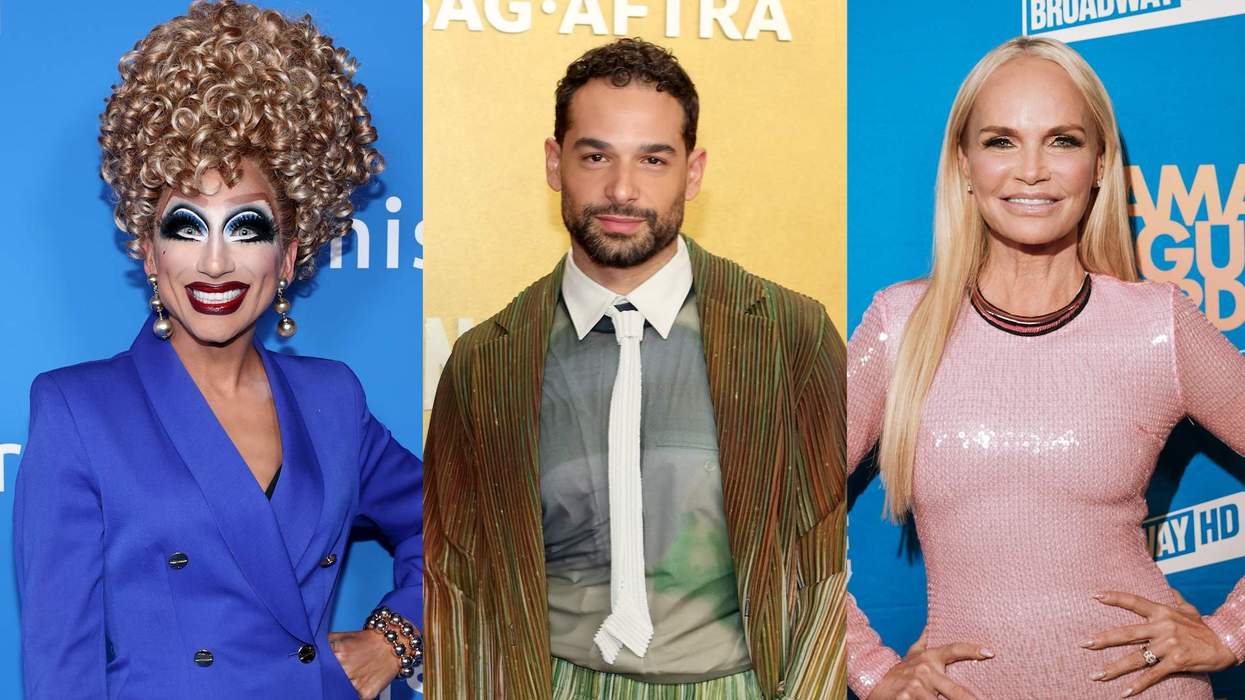 Bianca Del Rio / Johnny Sibilly / Kristin Chenoweth