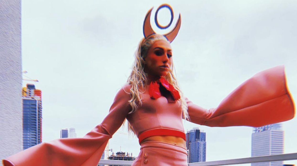 BibleGirl666 On Memes, Teens & the Industry of Drag