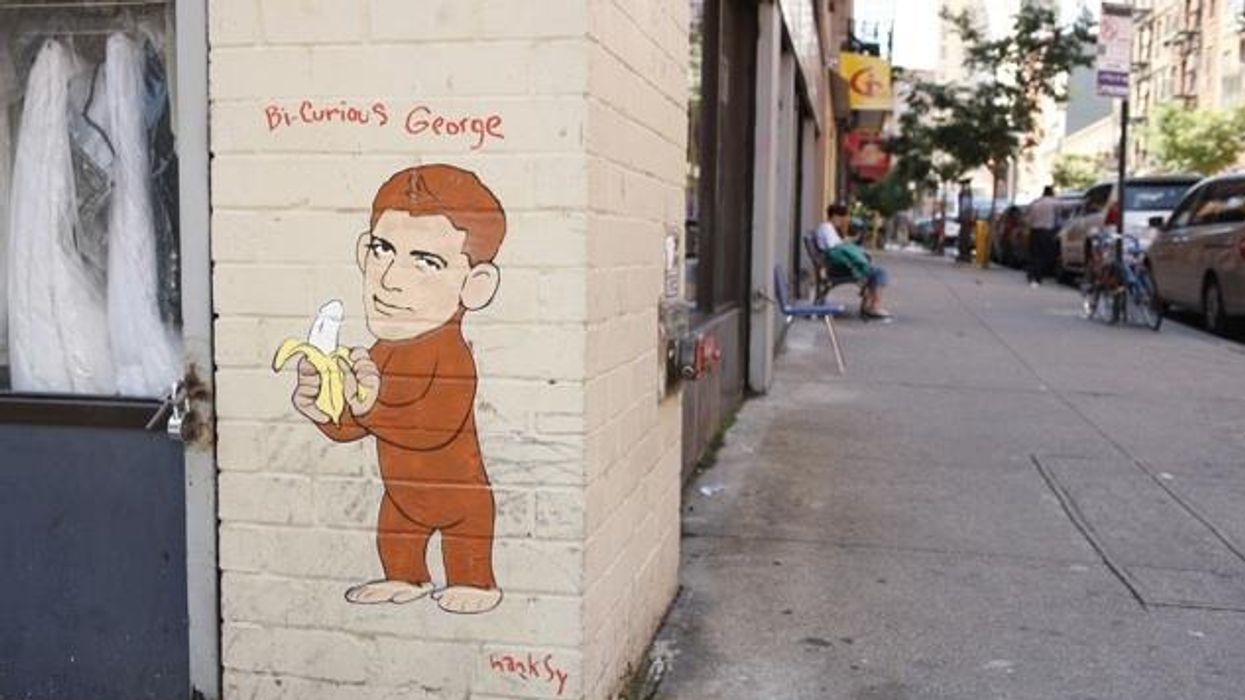 Bicurious-george-rotator