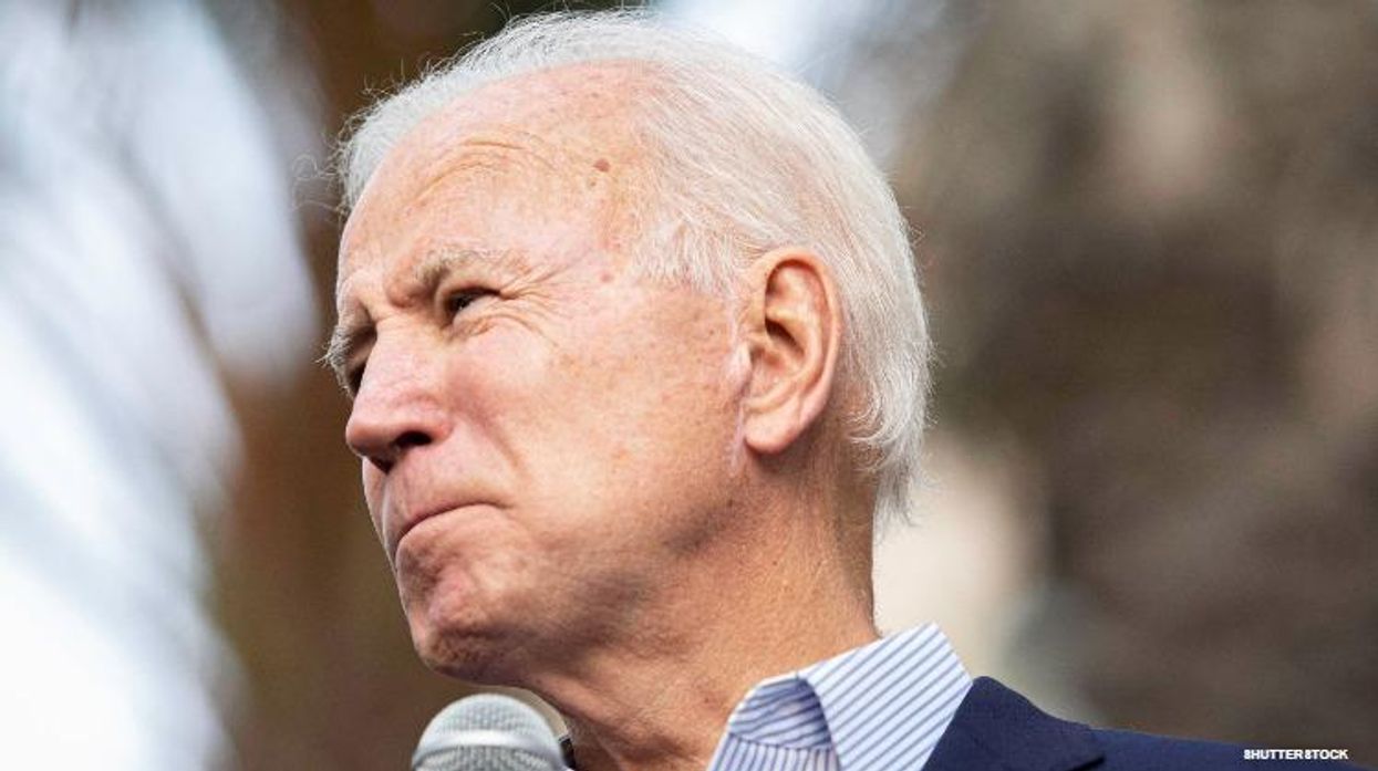 Biden Admin Now Says Equality Act May Not Pass in First 100 Days