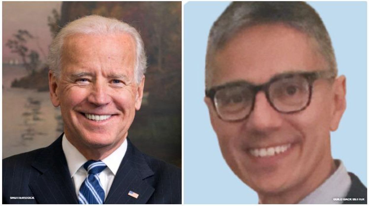 Biden Announces First LGBTQ+ Appointee in His Administration