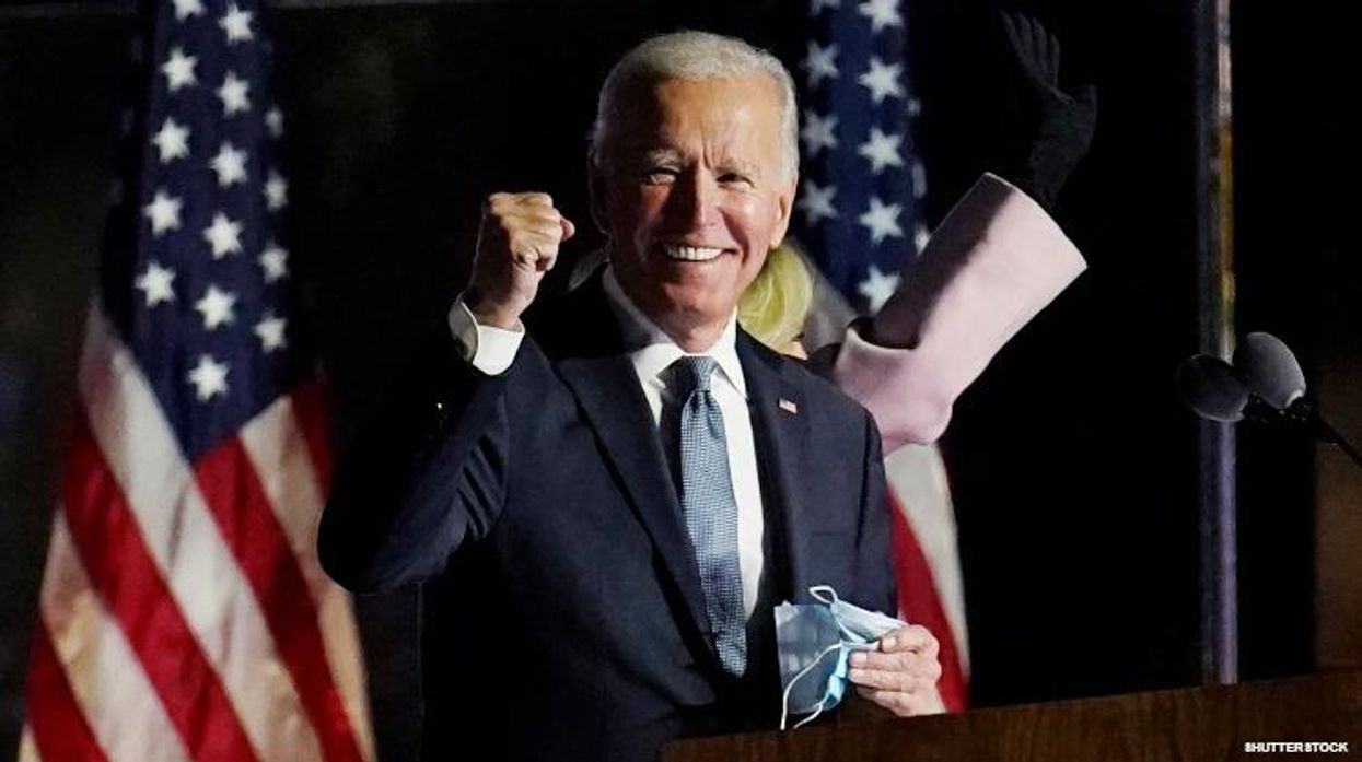 Biden Expected To Sign Historic Memo on Global LGBTQ+ Protections