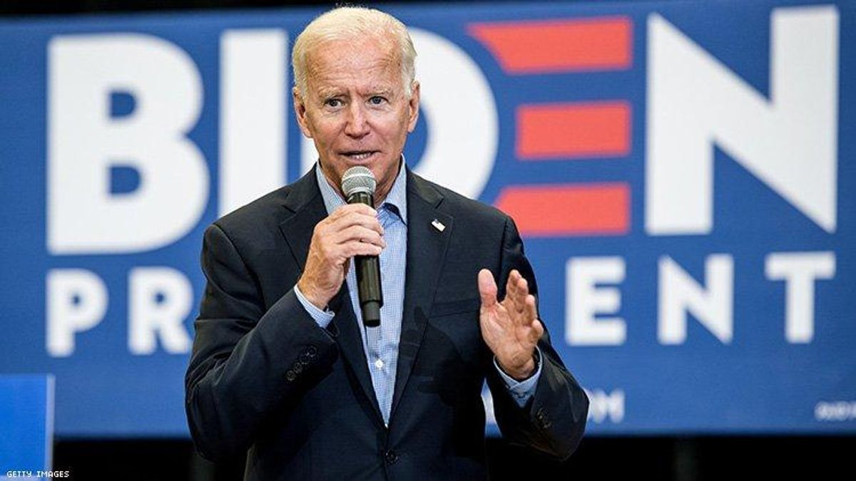 Biden takes stand against Poland's homophic LGBT-free zones