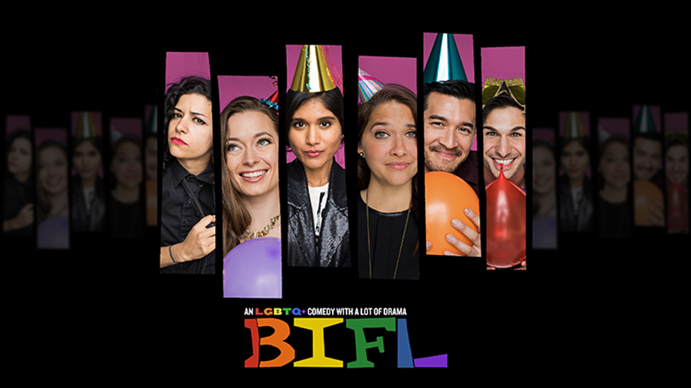 "BIFL" is featured on Revry