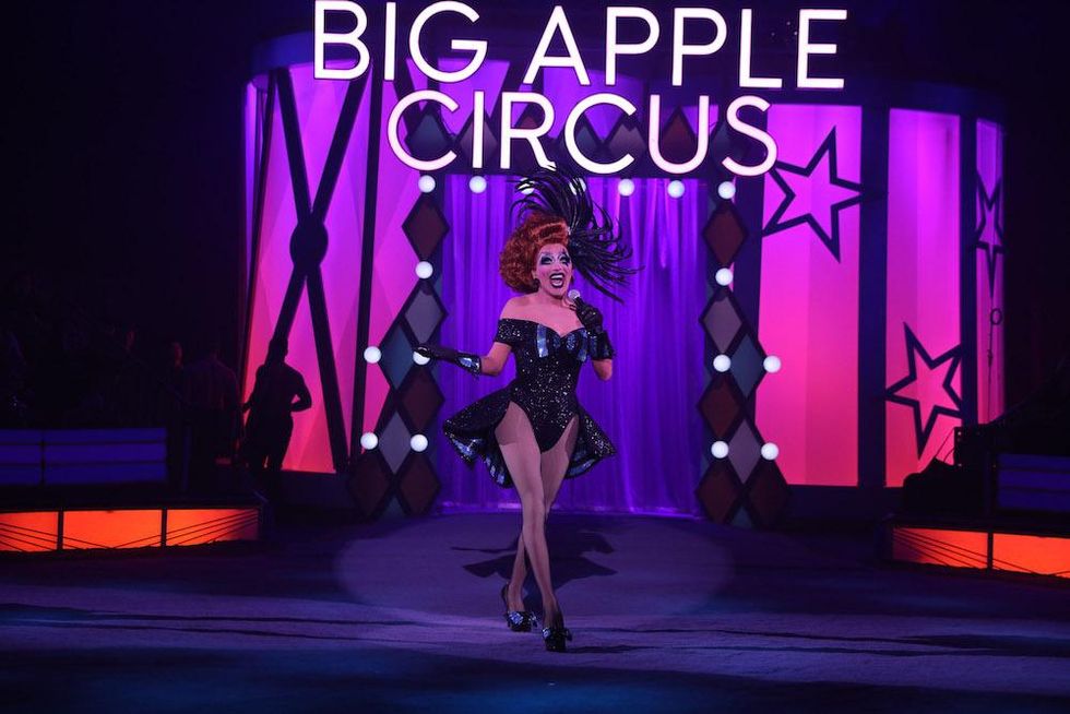 Big Apple Circus