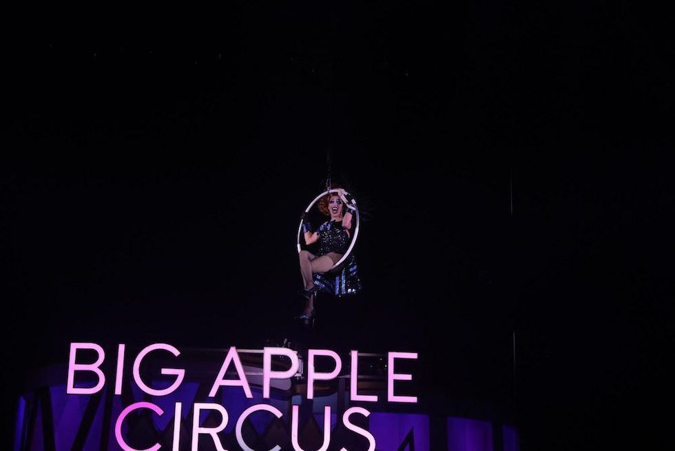 Big Apple Circus