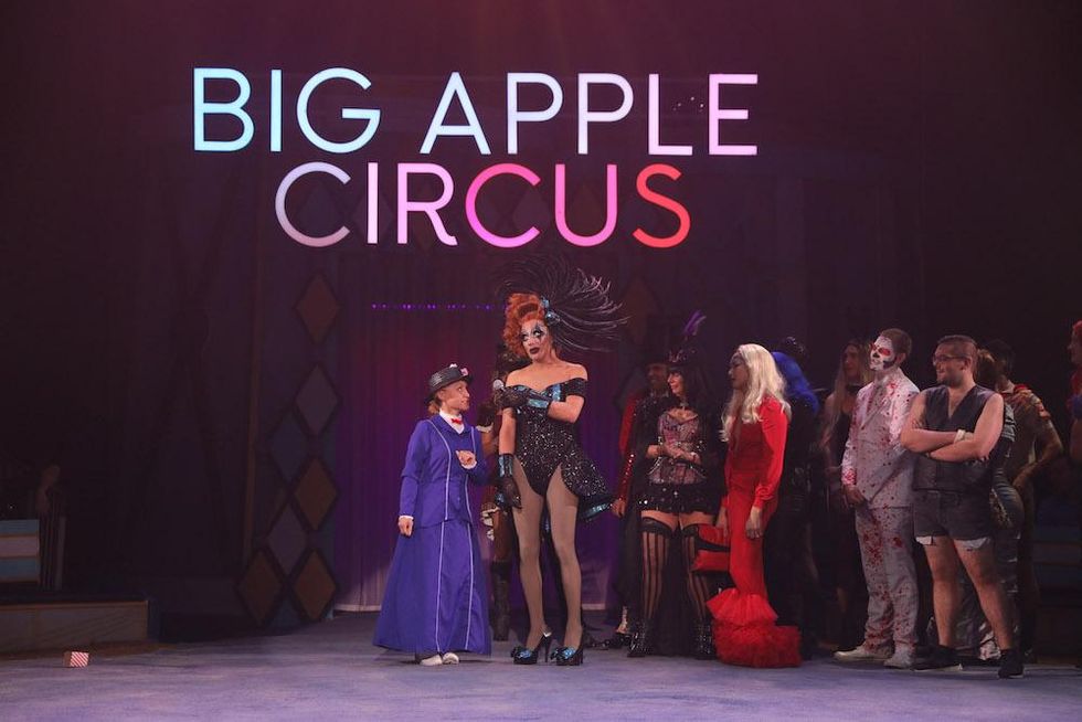 Big Apple Circus