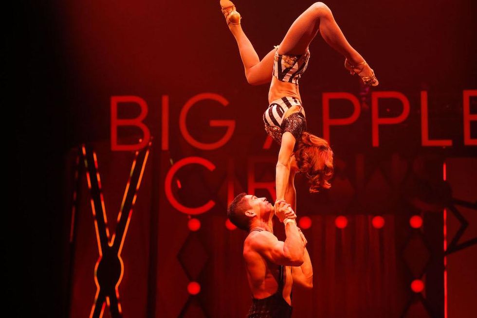 Big Apple Circus