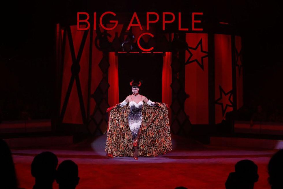 Big Apple Circus