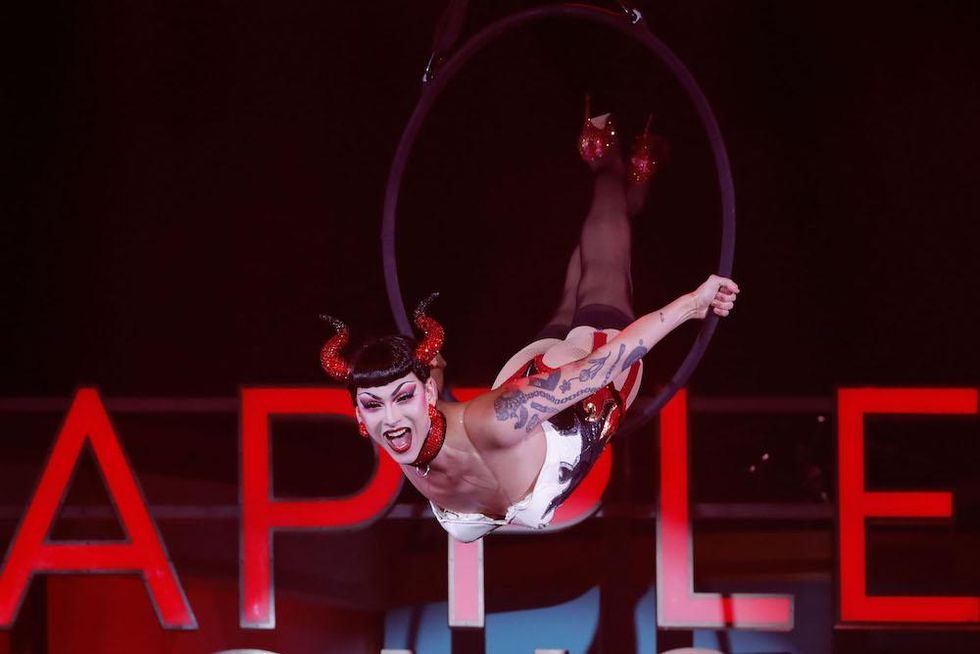 Big Apple Circus