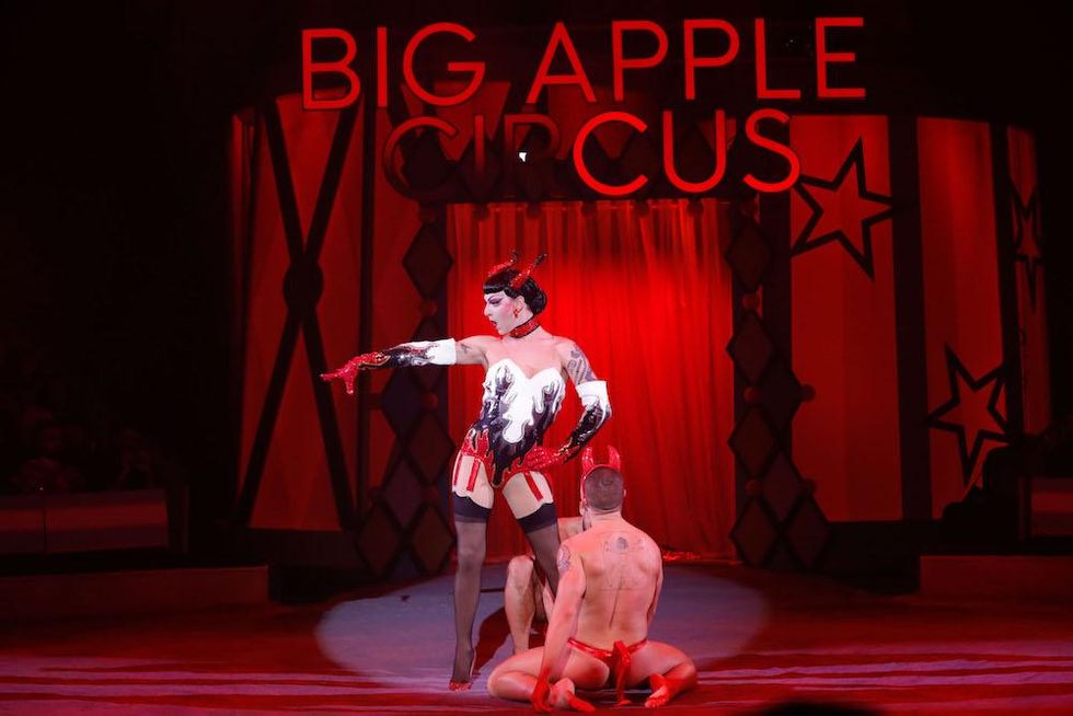 Big Apple Circus