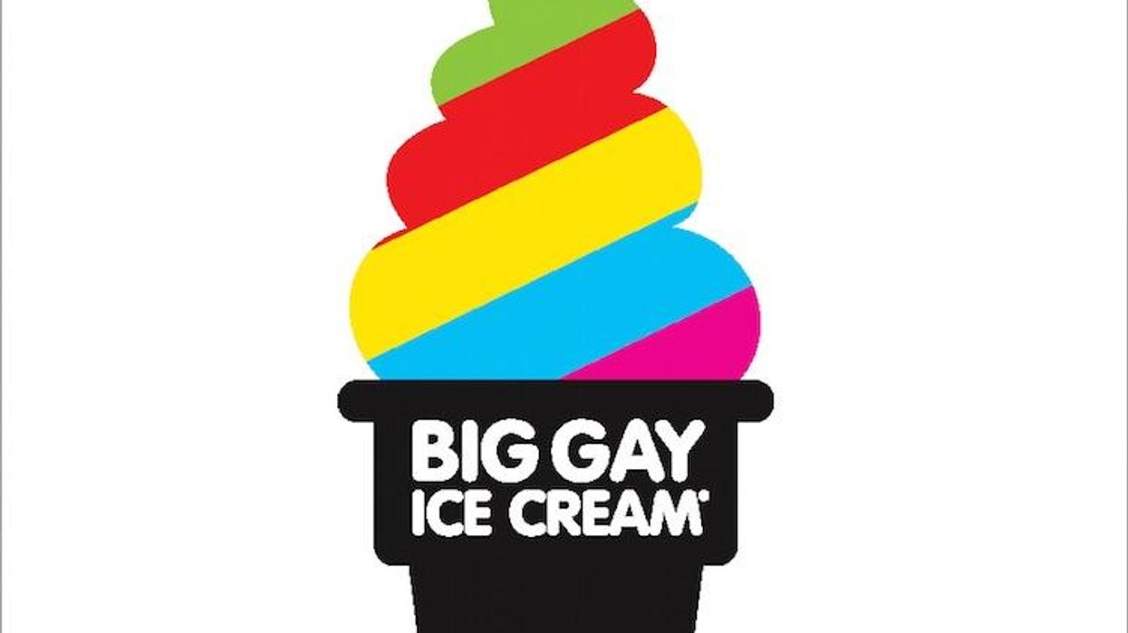 Big Gay Ice Cream