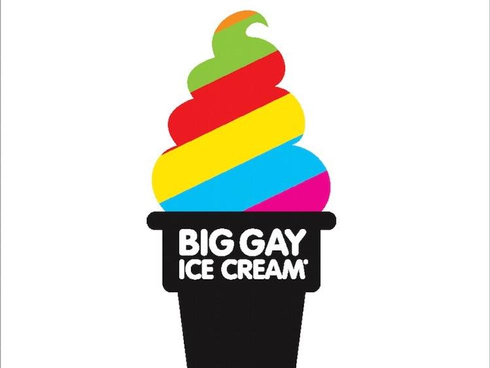 Big Gay Ice Cream