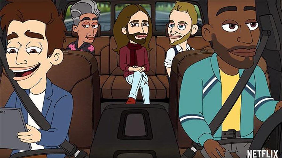 ‘Big Mouth’ Gets a ‘Queer Eye’ Makeover in Season Three Trailer